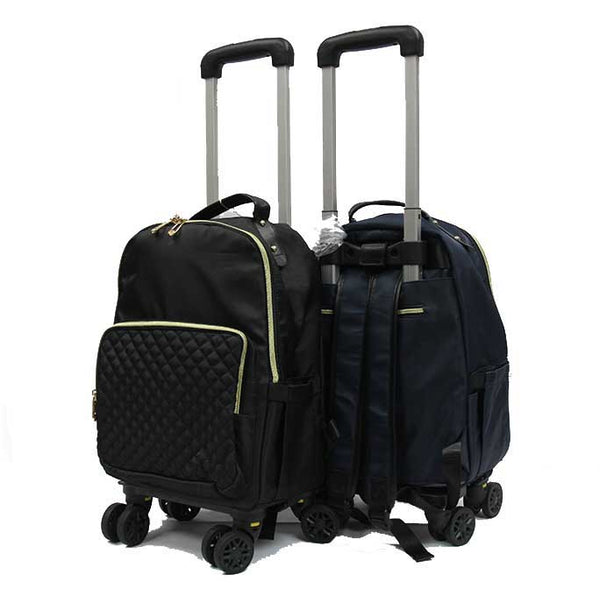 Chic Detachable Trolley Backpack Luggage Outlet Singapore