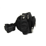 Multi-Pocket Utility Waist Pouch - Luggage Outlet