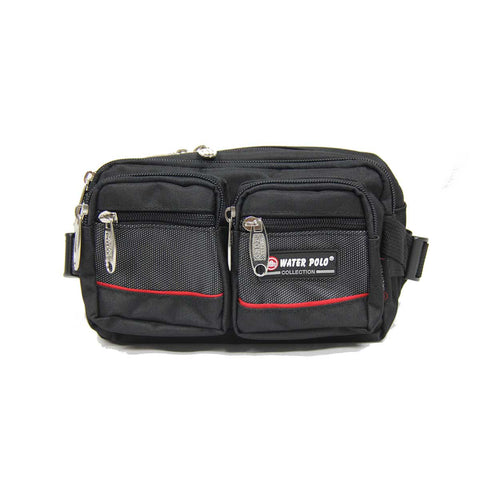 All-purpose 7 zipper pockets Waist Pouch - Luggage Outlet