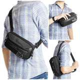 Urbane Waist Pouch Crossbody Bag - Luggage Outlet