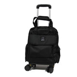 Whiz 8-wheel Trolley Shopping Bag Waterproof Travel Bag - Luggage Outlet