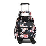 Whiz 8-wheel Trolley Shopping Bag Waterproof Travel Bag - Luggage Outlet