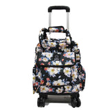 Whiz 8-wheel Trolley Shopping Bag Waterproof Travel Bag - Luggage Outlet