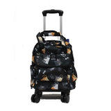 Whiz 8-wheel Trolley Shopping Bag Waterproof Travel Bag - Luggage Outlet