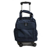 Whiz 8-wheel Trolley Shopping Bag Waterproof Travel Bag - Luggage Outlet