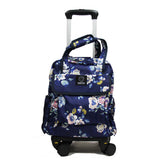 Whiz 8-wheel Trolley Shopping Bag Waterproof Travel Bag - Luggage Outlet