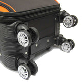 Burly Softside Expandable Fabric Luggage with Spinner Wheels - Luggage Outlet