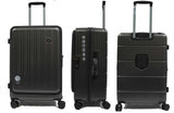 Cavernous ABS Expandable Anti-theft Luggage with Recessed TSA Lock - Luggage Outlet