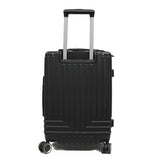 20 inch Cabin Size Beeline ABS Luggage with Spinner Wheels - Luggage Outlet