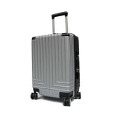 20 inch Cabin Size Beeline ABS Luggage with Spinner Wheels - Luggage Outlet