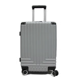 20 inch Cabin Size Beeline ABS Luggage with Spinner Wheels - Luggage Outlet