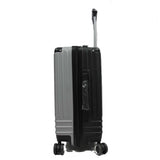 20 inch Cabin Size Beeline ABS Luggage with Spinner Wheels - Luggage Outlet