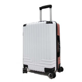 20 inch Cabin Size Beeline ABS Luggage with Spinner Wheels - Luggage Outlet