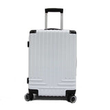 20 inch Cabin Size Beeline ABS Luggage with Spinner Wheels - Luggage Outlet