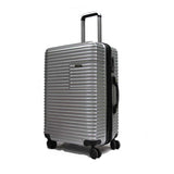 Tenacious ABS+PC Expandable Antitheft Zipper Luggage 8 Spinner Wheels and TSA Lock - Luggage Outlet