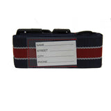 Sécurisé Luggage Strap with Number Combination Lock - Luggage Outlet