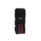 Sécurisé Luggage Strap with Number Combination Lock - Luggage Outlet