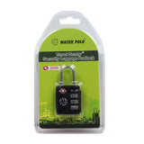 TSA Number Combination Lock Metal Padlock - Luggage Outlet